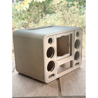 6.5 Adventure แบนพาส กลาง 3“ x4 แหลม2” x2ดอก #ยอดฮิด #ขายดี #ตู้ลำโพง