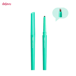 Dejavu Lasting Fine E Cream Pencil Eyeliner : ครีม เพนซิล (อายไลเนอร์ผสมสารสกัดจากโรสแมรี่สควาเลน)