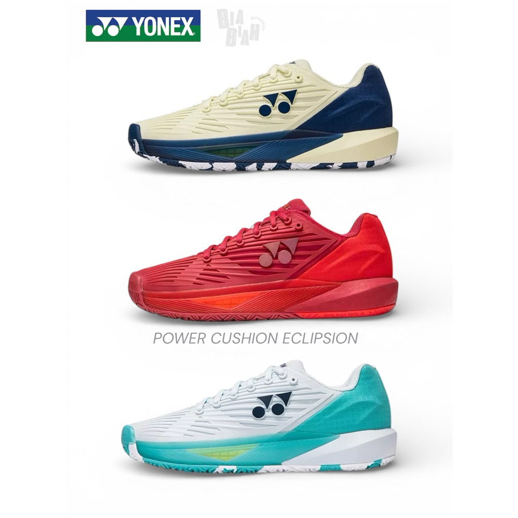 รองเท้าเทนนิส  YONEX POWER CUSHION ECLIPSION 5 (รับประกัน💯)