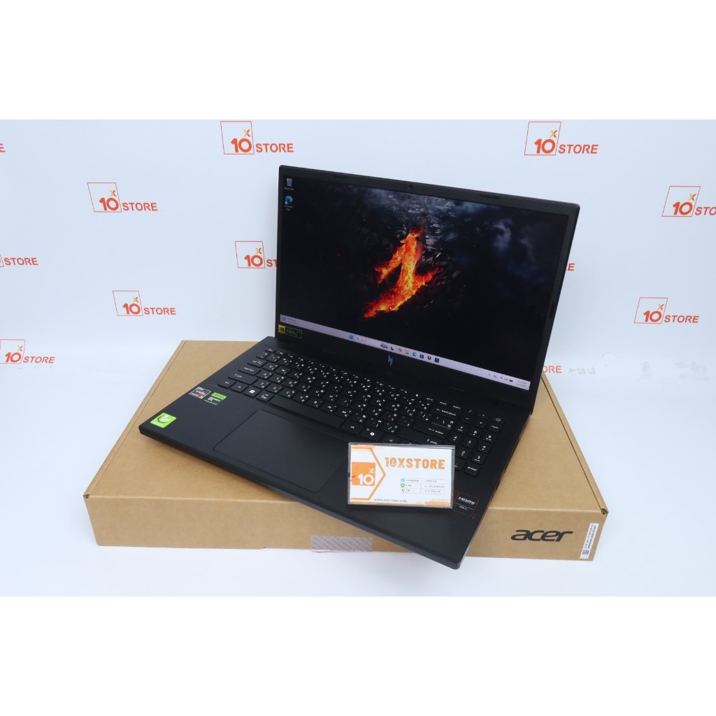ACER NITRO V15 ANV 15-41-R1R0 Ryzen 5 7535HS/RTX2050 16/512GB - ID26020026