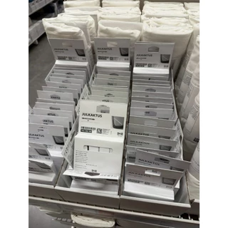 IKEA อิเกีย สายรัดเตียงยางยืด ดึงผ้าปูเตียงให้ตรง JULKAKTUS ยูลแคคทุส