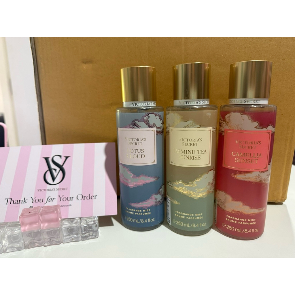 ****แบ่งขายน้ำหอม New Collection ปีม้า Victoria’s Secret 2ml/5ml/10ml/15ml