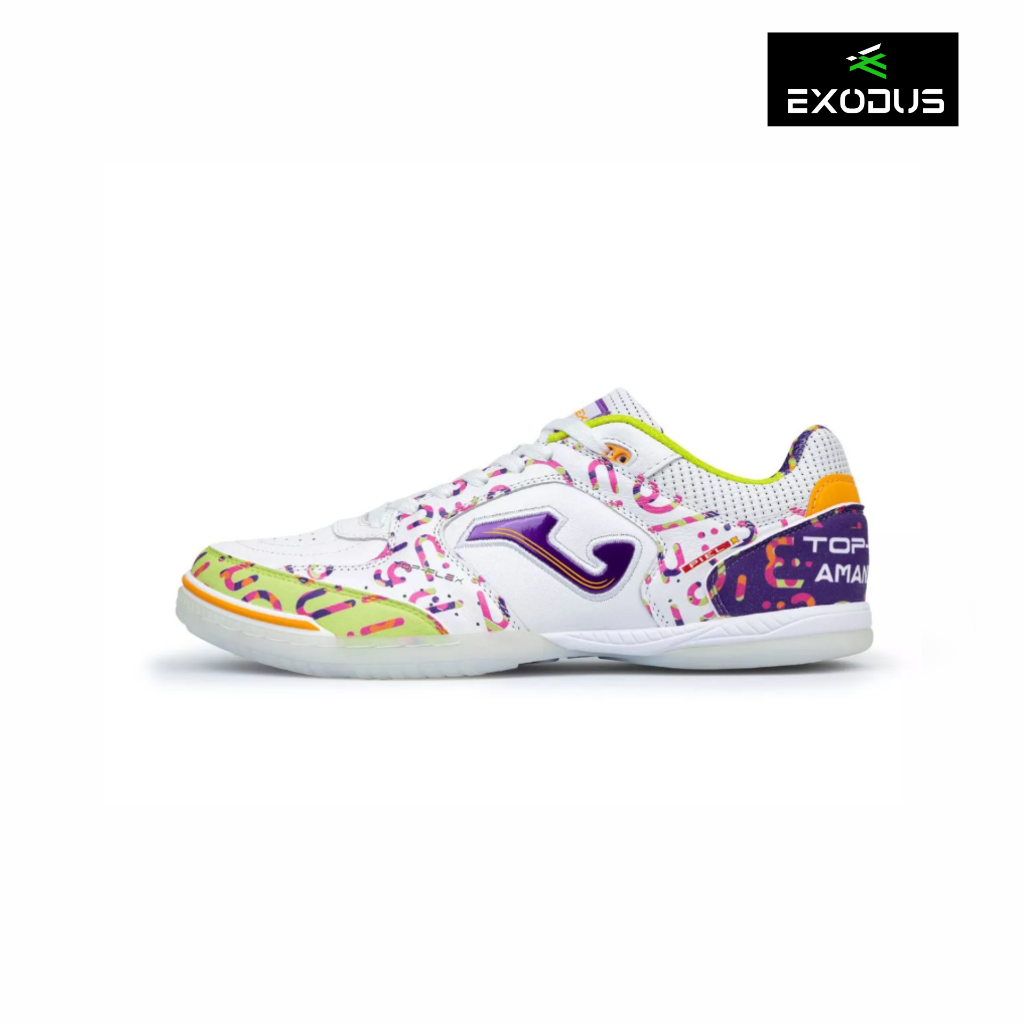 รองเท้าฟุตซอล Joma Top Flex x Amandinha (Top Flex 2572)