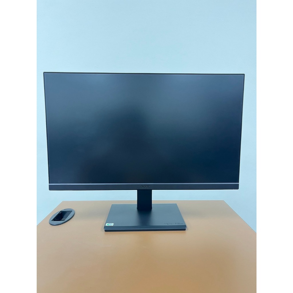 หน้าจอ LED 24" ACER รุ่น V247Y ภาพสีสวย IPS ไร้ขอบ (มือสอง)