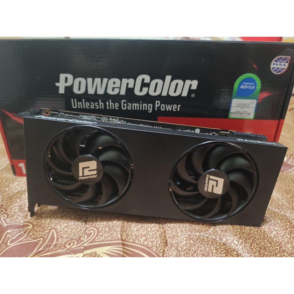 rx7800xt 16gb มือสอง