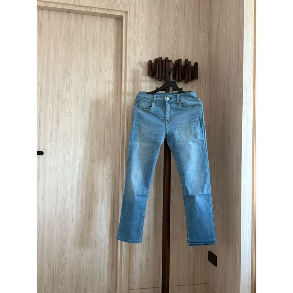 กางเกงยีนส์ ขายาว มือสอง Levi502