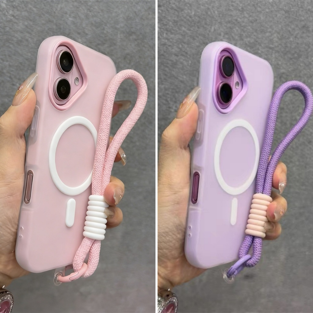 Magnetic เคสโทรศัพท์มือถือ For iPhone 11 13 17 pro max Case iPhone 11 16 15 14 pro max เยลลี่ 2 in 1