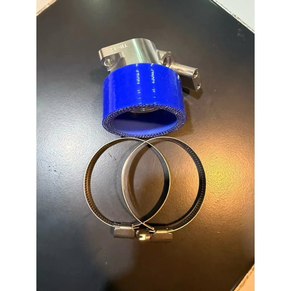 คอหรีดแต่ง TR12 2รู เรือนตั้ง CNC สำหรับ Lead125 PCX160 เรือน CBR250 thumbnail 4
