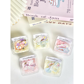 ⚡️พร้อมส่ง⚡️ เซตของขวัญปัจฉิม กิ๊บลายซาริ การ์ตูน พร้อมการ์ด…