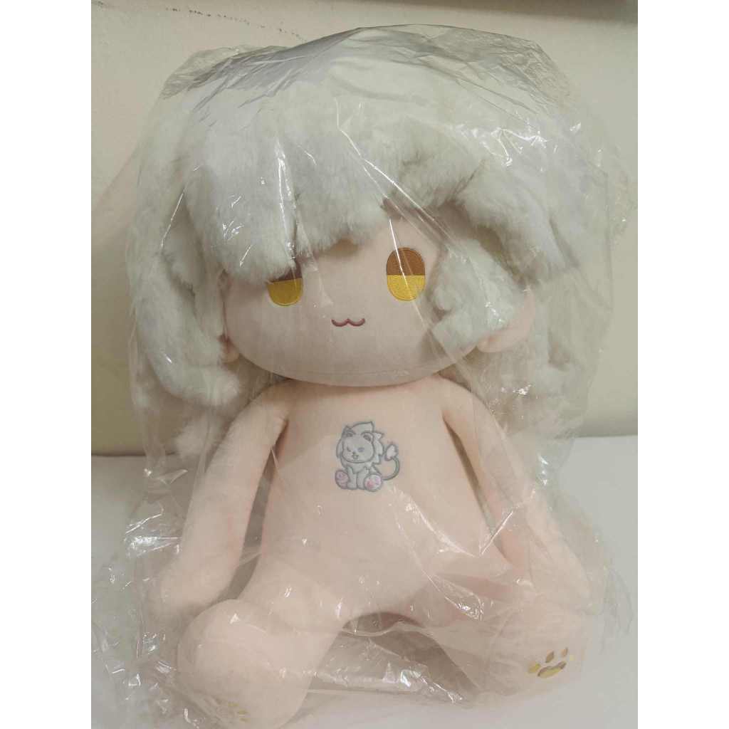 [พร้อมส่ง]Honkai Star Rail : ตุ๊กตา Jing Yuan 40 cm