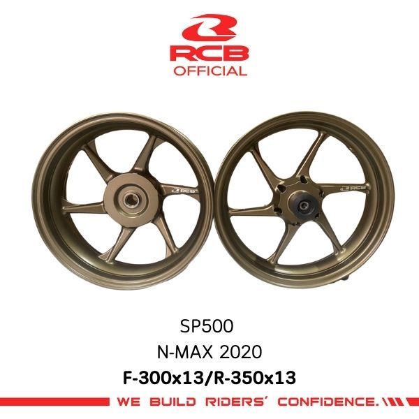 RCB SP500 NMAX155 2020 คุณภาพคุ้มราคา ท้าให้ลอง