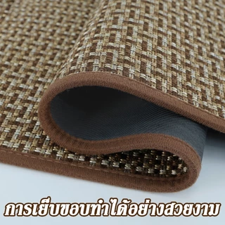 พรมปูพื้น พรมปูพื้นในห้องครัว พรมเช็ดเท้า ซับน้ำได้ดี แห้งเร็ว กันลืน