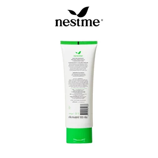 NESTME PRO-BALANCE FACIAL CLEANSING FOAM เนสท์มี โปร-บาลานซ์ เฟเชี่ยล คลีนซิ่ง โฟม 100มล.
