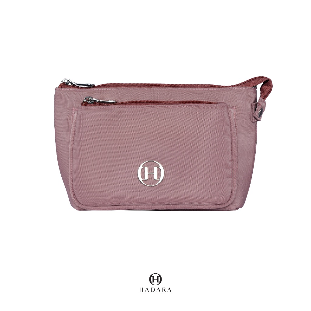 Hadara Classic 97 กระเป๋าสะพายข้าง เล็กแต่จบ กะทัดรัดแต่ฟังก์ชันจัดเต็ม