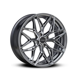 แม็กขอบ15 Lenso BUCK  4/100 (4วง)