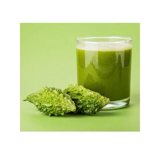 ผงมะระขี้นก 100% (Bitter Melon Powder) ขนาด 100 กรัม