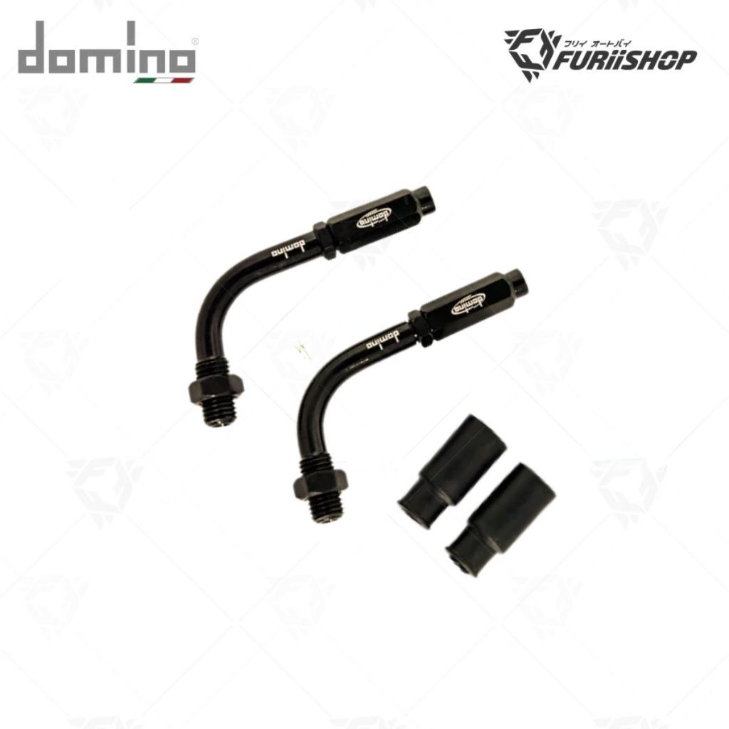 ข้องอสายคันเร่ง DOMINO แท้