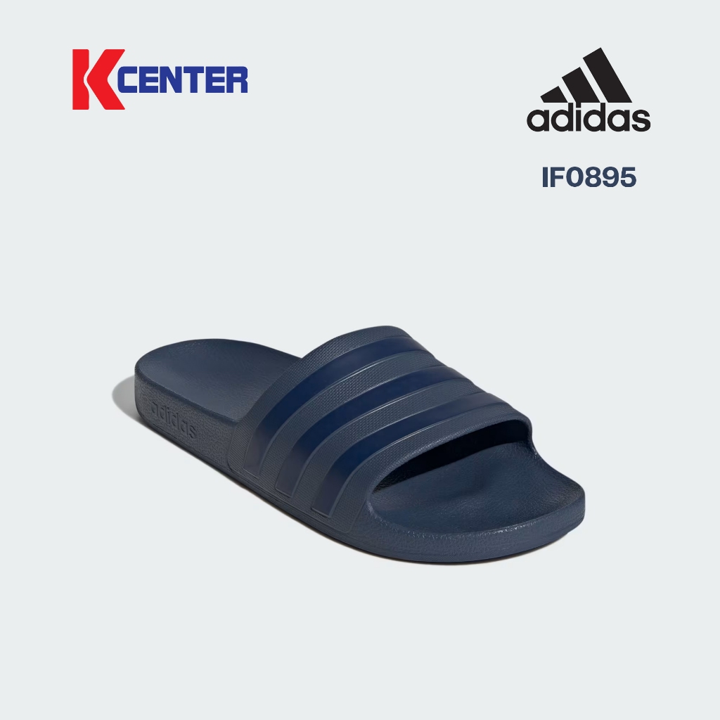 Adidas รองเท้าแตะ Unisex รุ่น ADILETTE AQUA (IF0895) ของแท้