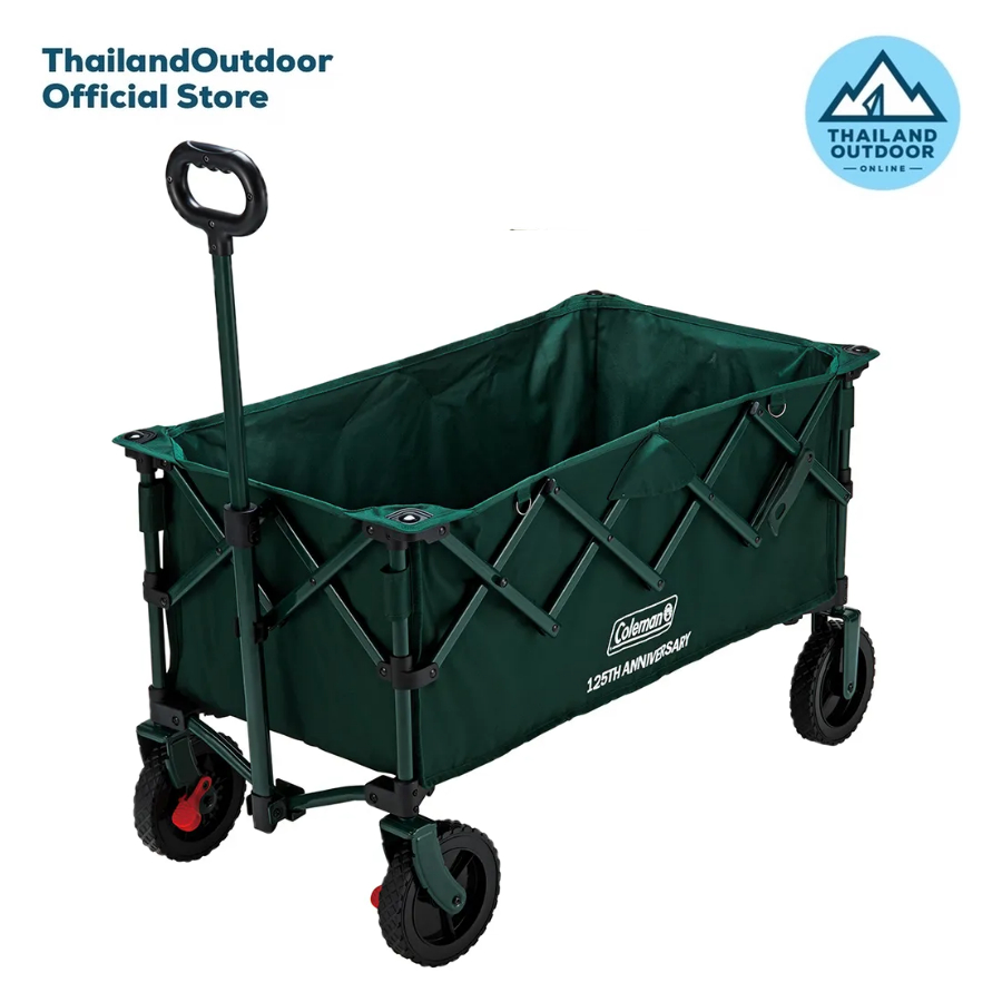 Coleman JP Outdoor Wagon NX 125th Limited Edition