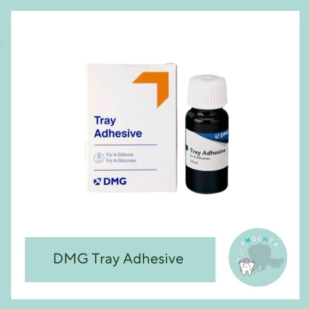 DMG  : Tray Adhesive