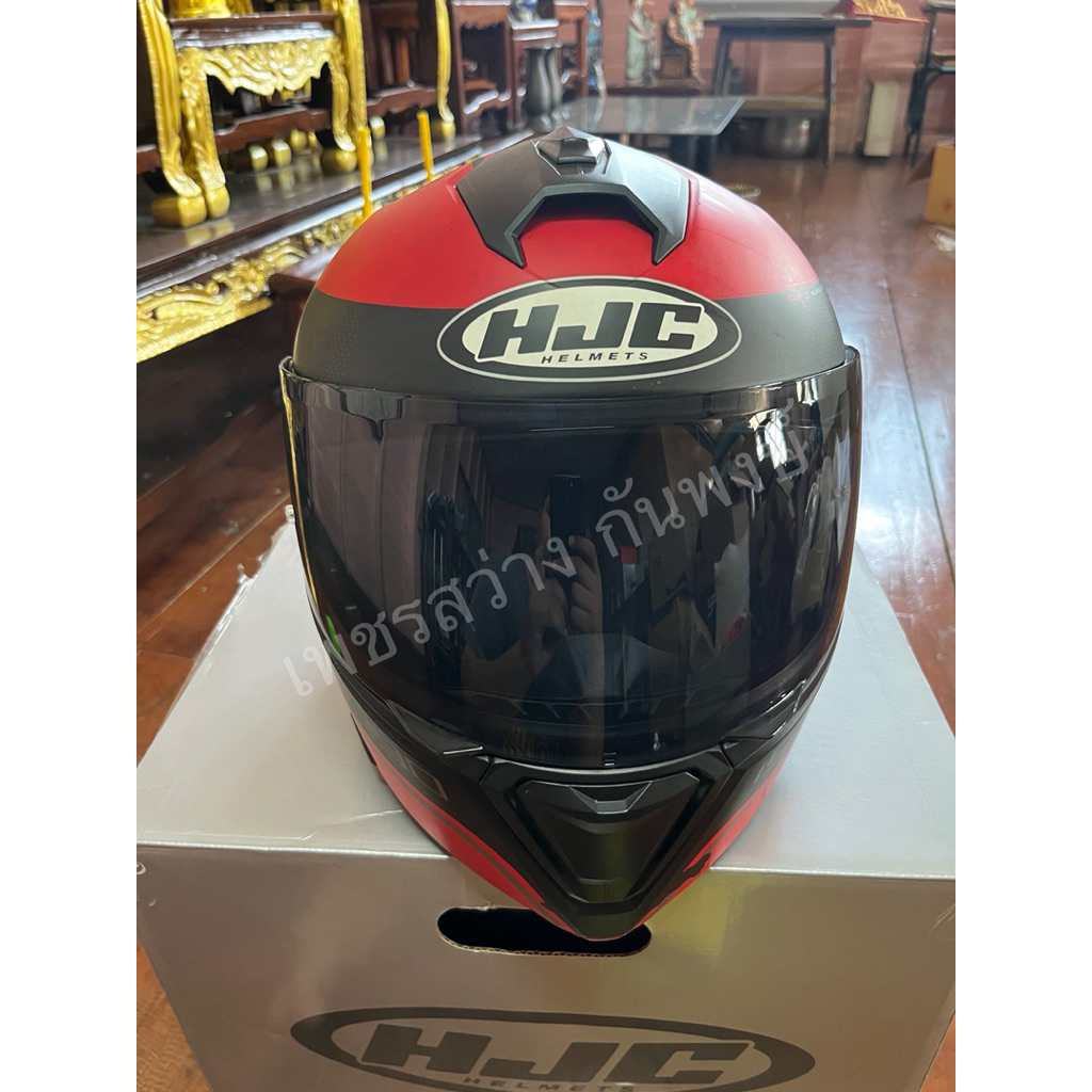 HJC I90 size.XLมือสอง