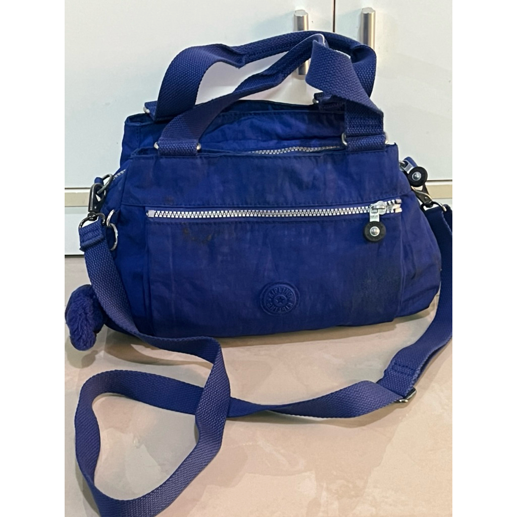 กระเป๋าสะพายkiplingมือสอง