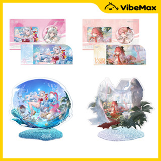 [✨NEW⚡พร้อมส่ง] Wuthering Waves เซ็ตสะสม สแตนดี้ Resonator C…