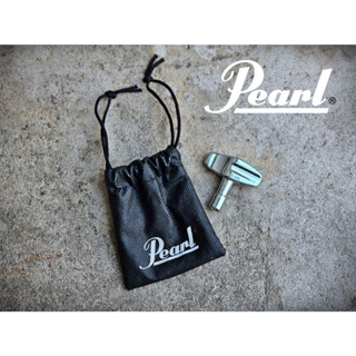 กุญแจกลอง Pearl พร้อมถุง