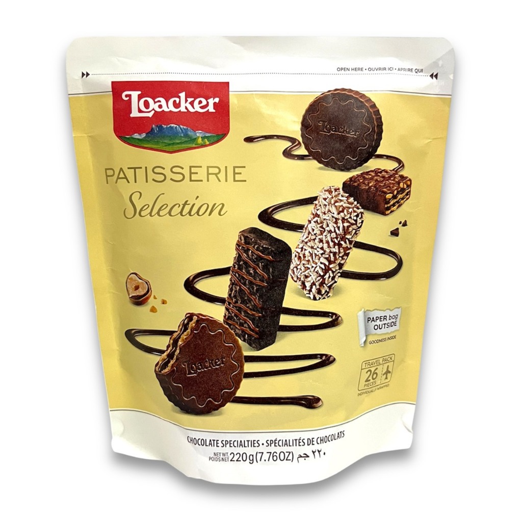 Loacker PATISSERIE Selection