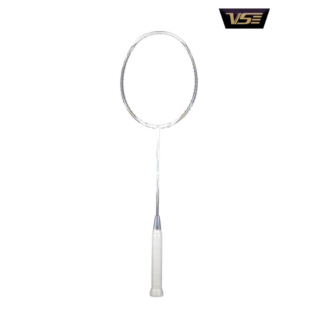 VS Badminton Racket ไม้แบดมินตัน VS รุ่น TITAN 7  82g+-2g 4U / balance290+- (แถมฟรีเอ็น+ซองเต็ม)