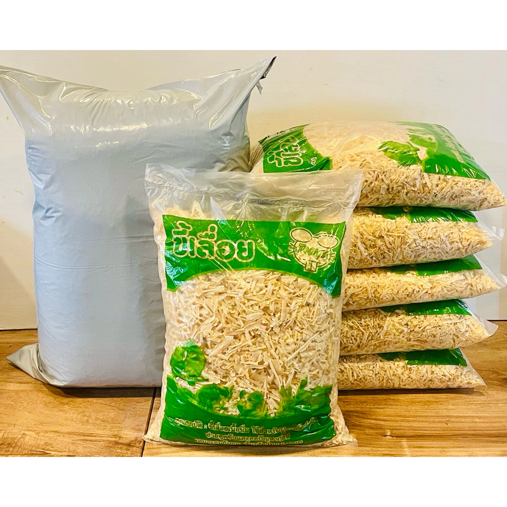 TOOMY ขี้เลื่อยแฮมสเตอร์ 500g ไม้สนธรรมชาติ ไร้ฝุ่น เนื้อนิ่ม thumbnail 4