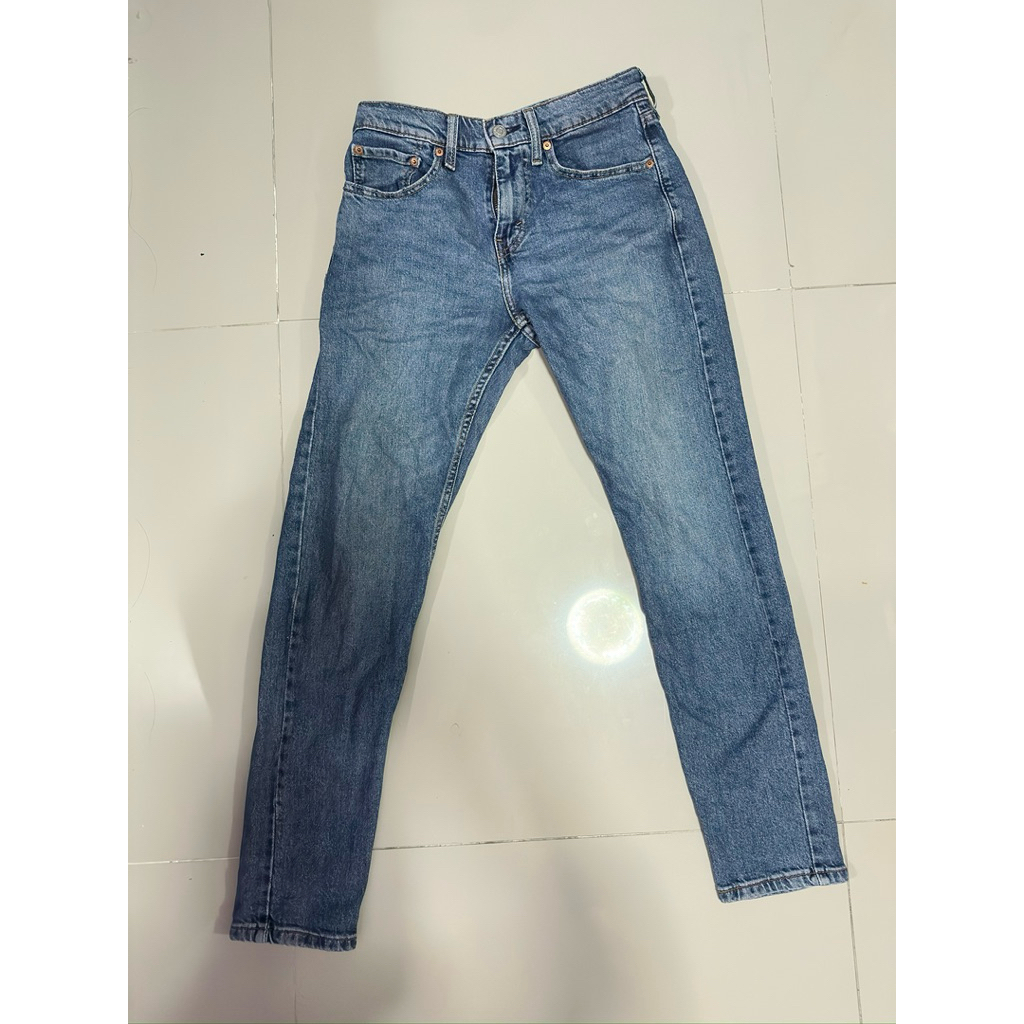 Levi’s 512™ • ทรง Slim Taper แท้💯