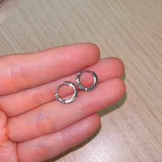 Galaroom Jewelry ต่างหูเพชรสวิสcz รุ่น Yumi,Elara,Rei