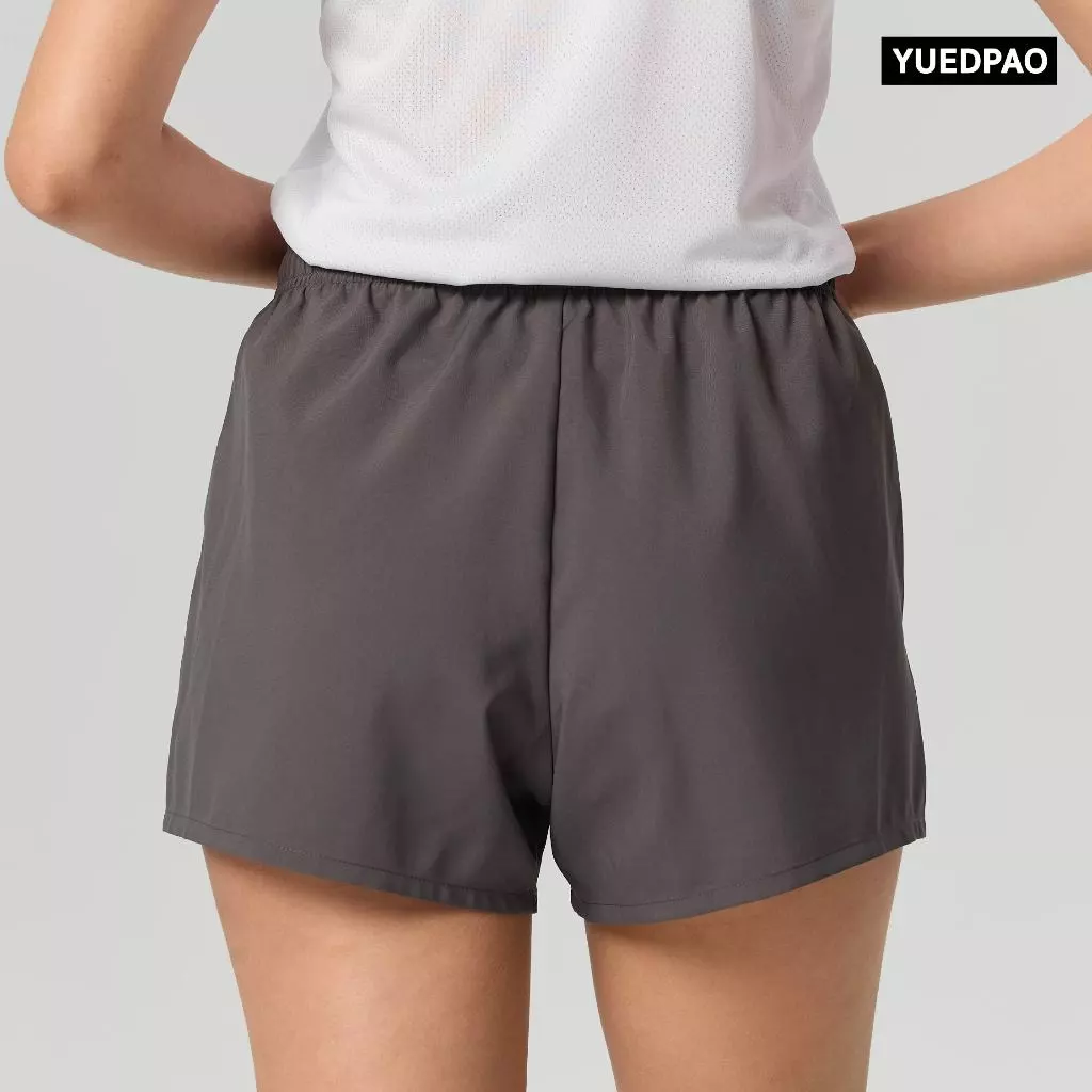Yuedpao Sportswear - Athletic Shorts กางเกงออกกำลังกาย กางเกงขาสั้นผู้ชาย กางเกงวิ่ง (12 สี) thumbnail 9