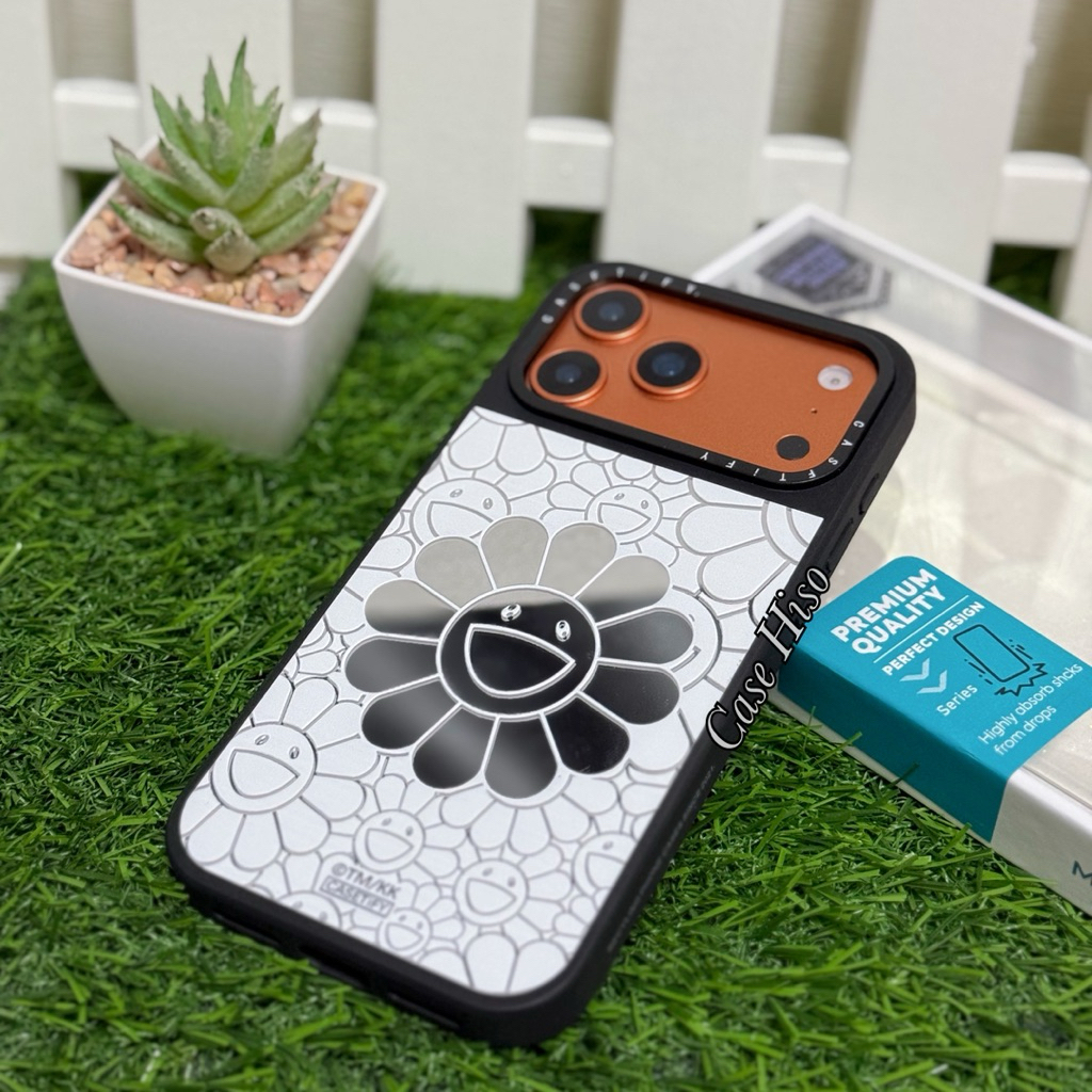 Mobest Case พิมพ์ลายดอกไม้ สำหรับ ip 17 pro max 17 pro 17 16 pro max 15 pro max 15 ราคา ถูกที่สุด ดีลบีเคเค แกลเลอรีภาพที่ 2