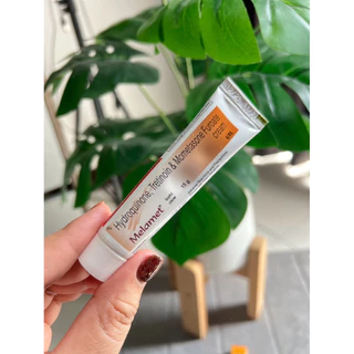 Melamet Cream บำรุงผิวหน้า 15กรัม ของแท้