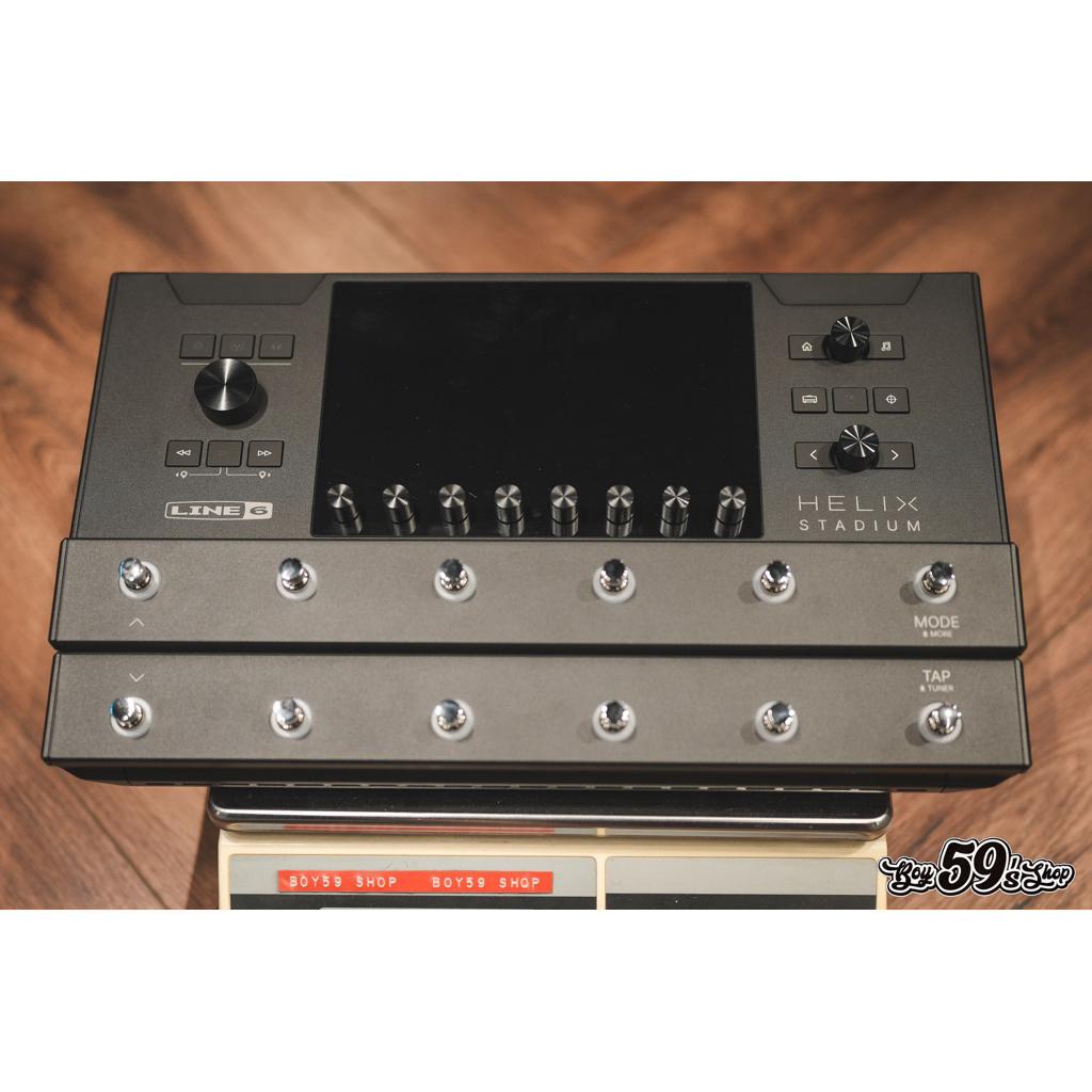 Line6 Helix Stadium Floor แจ่มๆ