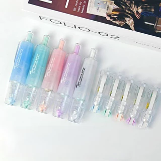 เทปลบคำผิด ลบปากกา รุ่นW-4021 แท่งสวยๆ ยาว 6 เมตร กว้าง5มม. ลบคำผิด เปลี่ยนไส้ได้(ราคาต่อชิ้น/สุ่มสี)
