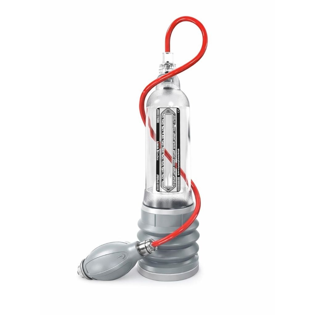 Bathmate Hydromax Xtreme X30 Bathmate Hydromax7 Hydro Vacuum Pressure Pump – Manual Men's Wellness T