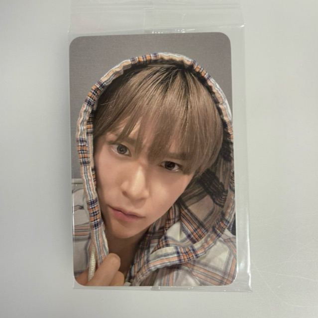 พร้อมส่ง การ์ดอึนซอก ยังไม่แกะการ์ดแท้💯 Eunseok  RIIZING [KTOWN4U] LUCKY DRAW EXCLUSIVE OFFICIAL PHO