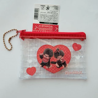 A29🇯🇵(แบบเยอะสุด!!)Sanrio mini pouch คิตตี้ คุโรมิ โปชาโกะ ชินนาม่อน ฮัง ม่อนชิชิกระเป๋าตัง เป๋าเหรียญ ใส่บัตรเครดิต