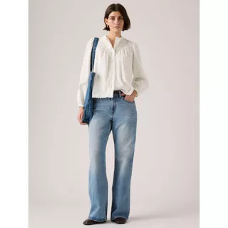กางเกงยีนส์ผู้หญิง Levi's® Women's Loose Boot Jeans