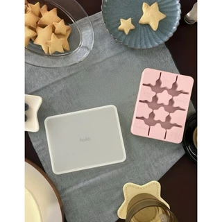 (พร้อมส่งด่วน🚛🚚💨)(ใหม่ในซีล)📦🧊⭐HAKO SILICONE ICE TRAY⭐⭐:ถาดน้ำแข็งซิลิโคน (Food Grade)(แท้💯💯)