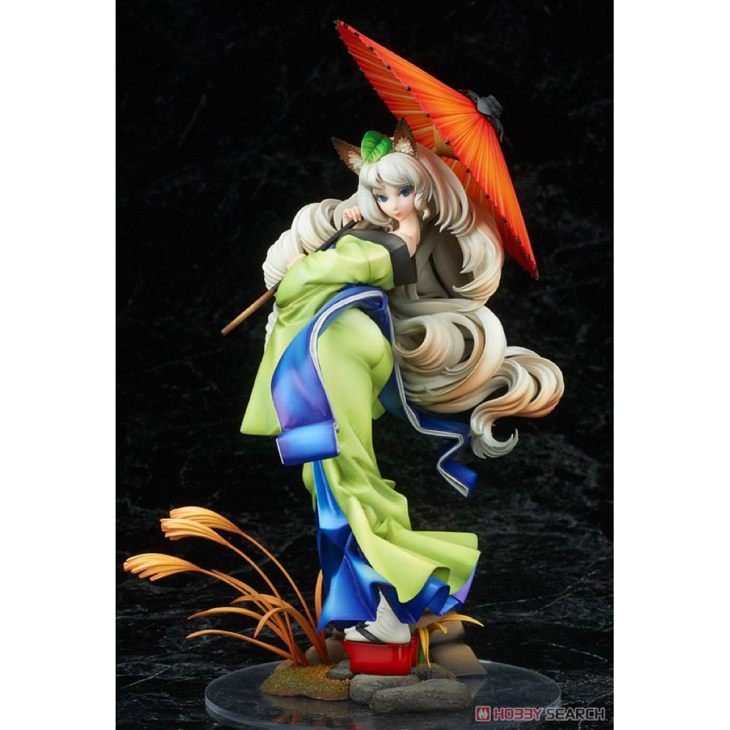 Oboro Muramasa Yuzuruha 1/8 scaled figure