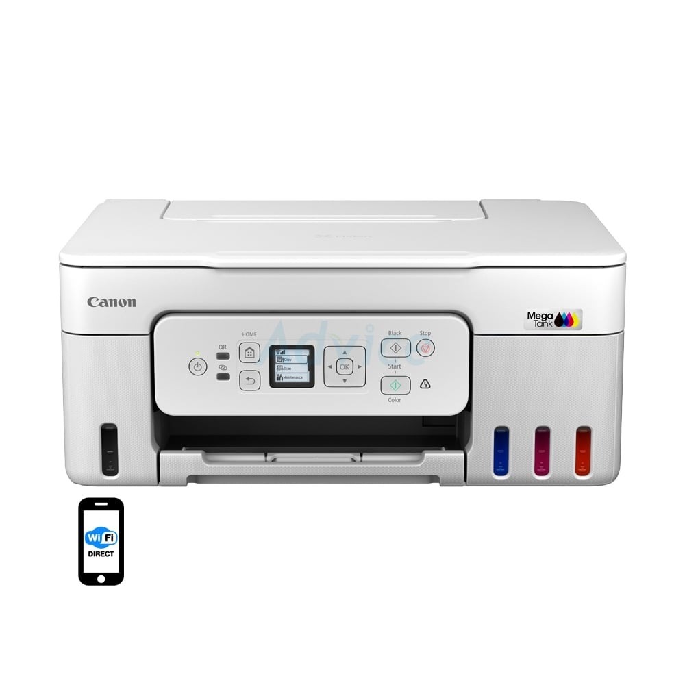 CANON PIXMA G3780 + INK TANK / ประกัน 2Y