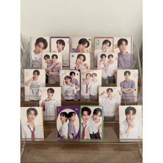 GMMTV 💙🍹SURFJAVA COLLECTIBLE CARD SET