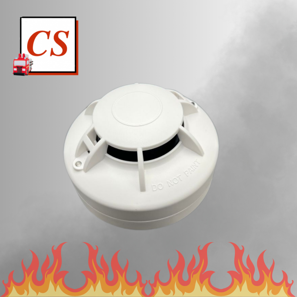 DG-315 HEAT DETECTOR 9 VDC