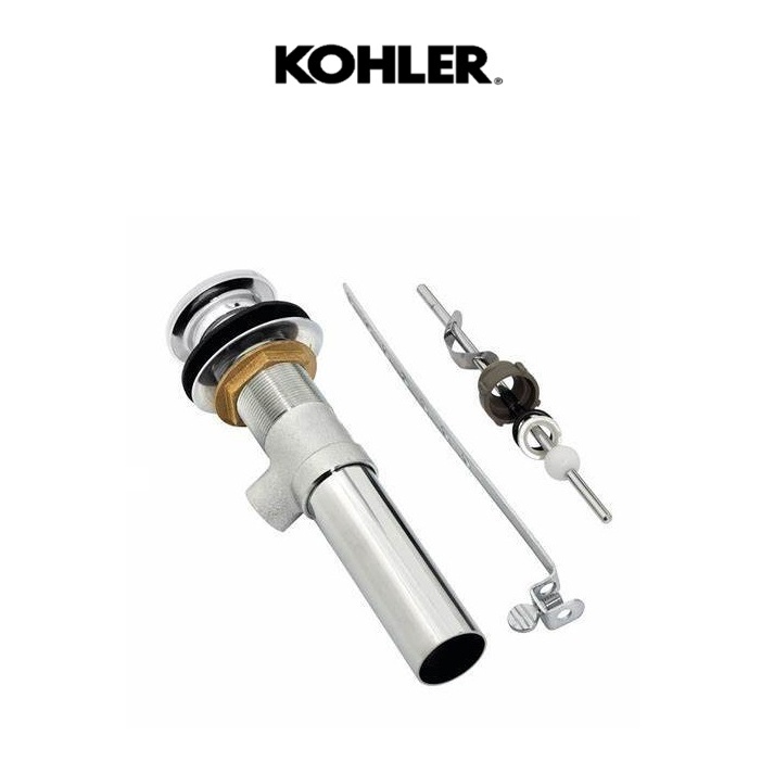 SP834753-CP - KOHLER ชุดสะดือก๊อกอ่างล้างหน้า