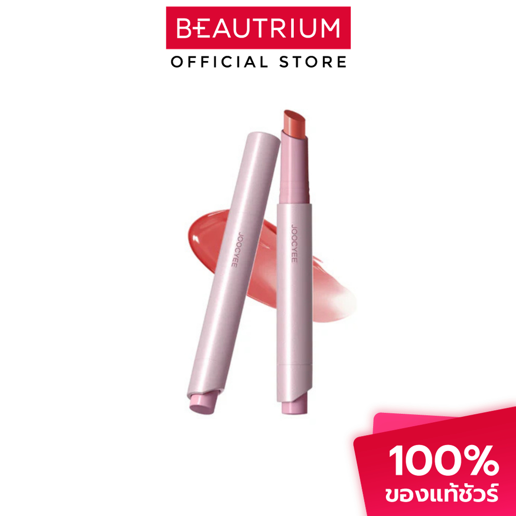JOOCYEE Lasting Glossy Rouge ลิปกลอส 3g