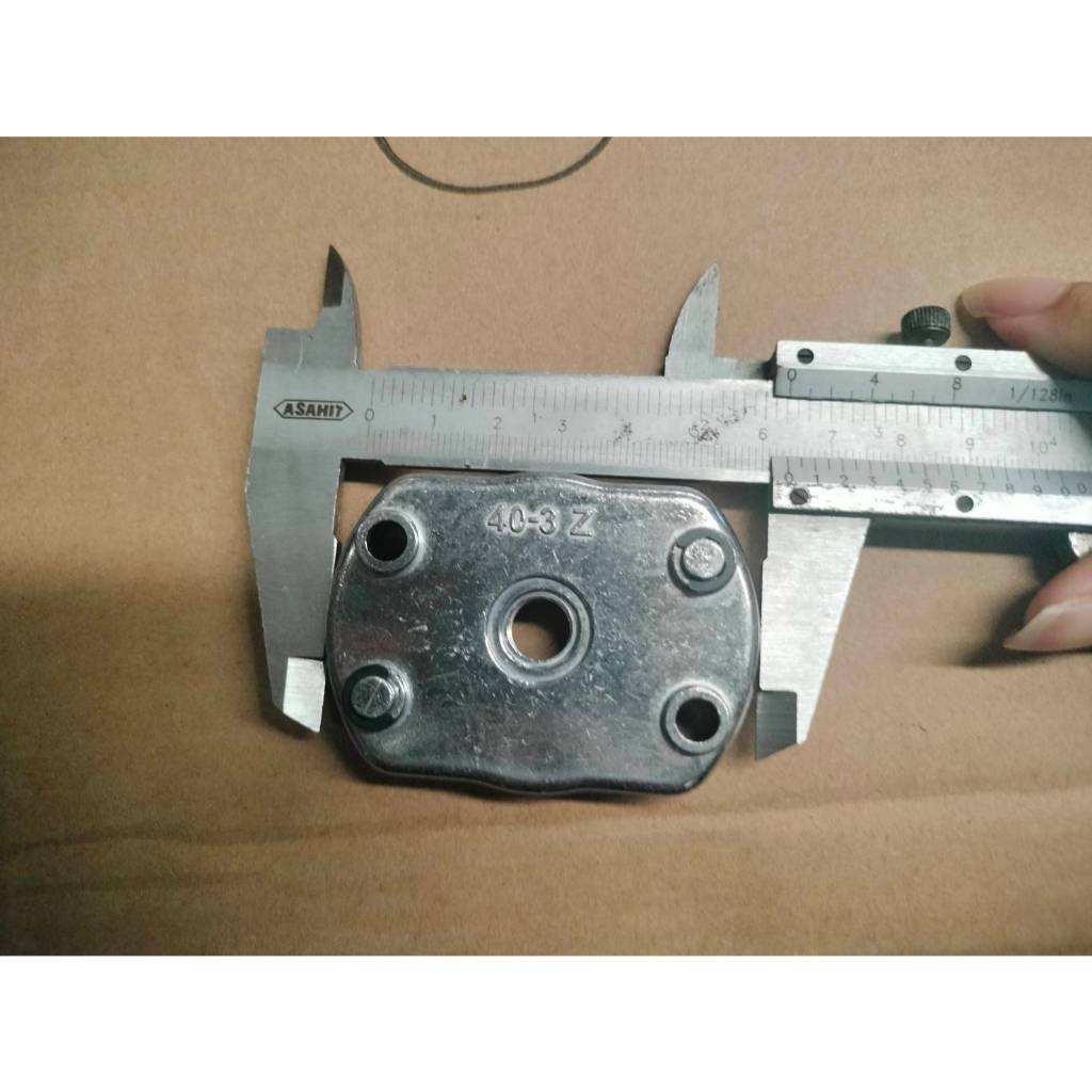 เบ้าเขี้ยว F30 3WF เครื่องพ่นปุ๋ย พ่นลม พ่นเมล็ด เครื่องพ่นยา เครื่องพ่นลม หว่าน - รูปที่ 3